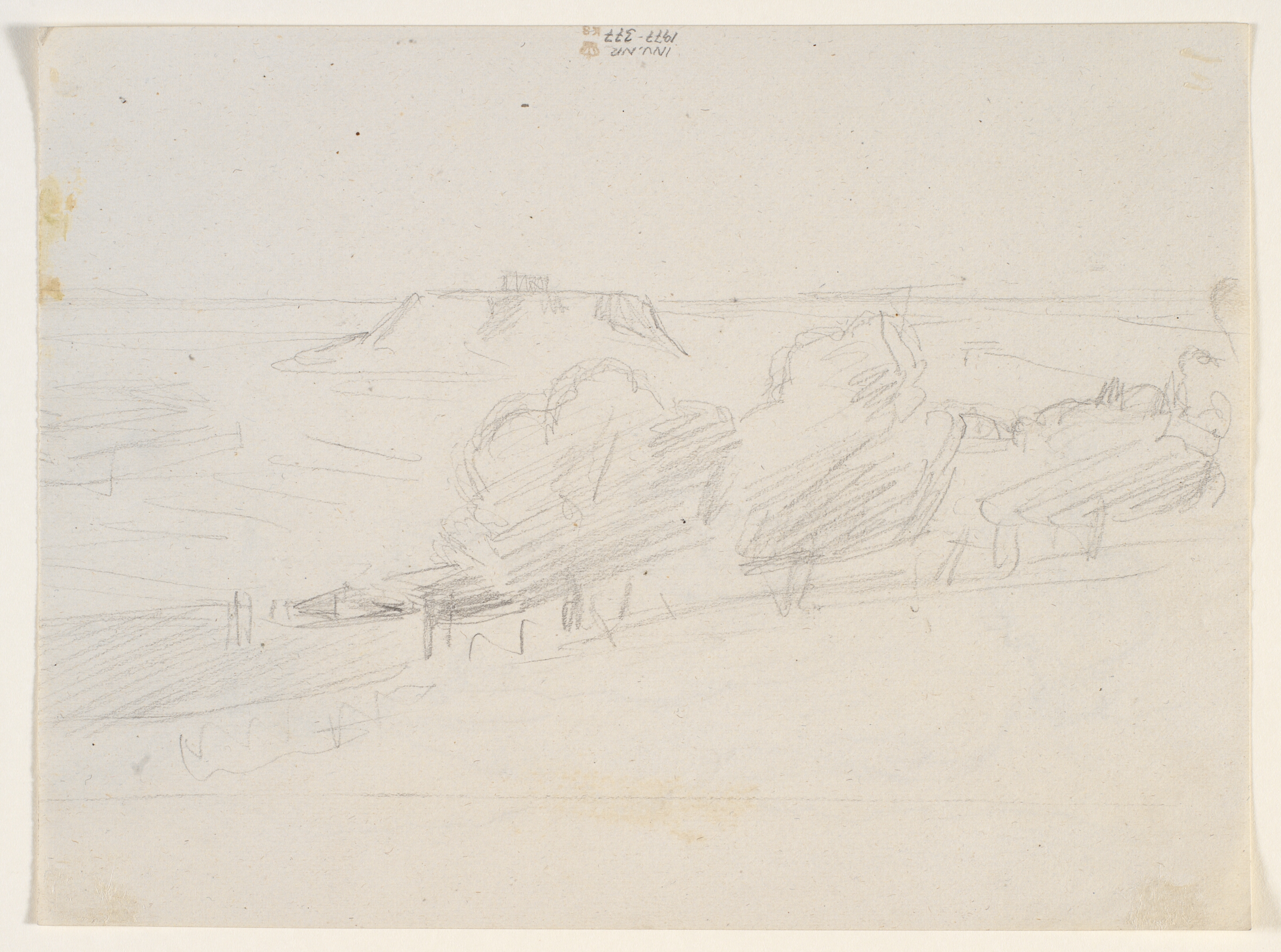 Udsigt mod Akropolis